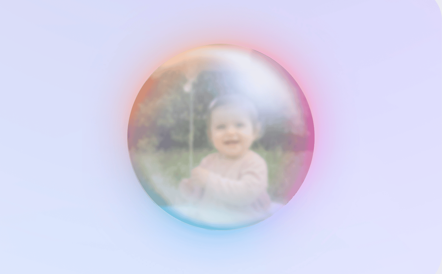 La esfera de recuerdos de Dots